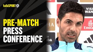 Injury Update: Mikel Arteta on Gabriel, Calafiori, Odegaard & Ben White Ahead of Newcastle Clash! screenshot 5