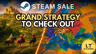 15 Grand Strategy Games You Should Buy in the Steam Summer Sale! screenshot 4
