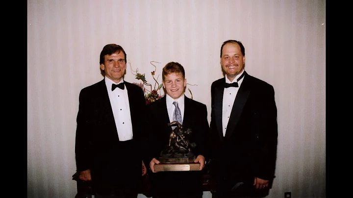 Hall of Fame Video for 2005 Dave Schultz High Scho...