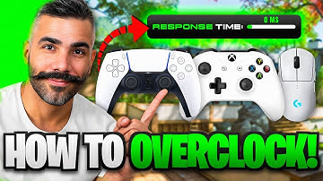 How to Overclock Your Controller on PC (Step-by-Step Tutorial)