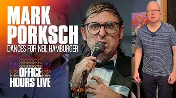 ABUSIVE Neil Hamburger FORCES Neutron Dance