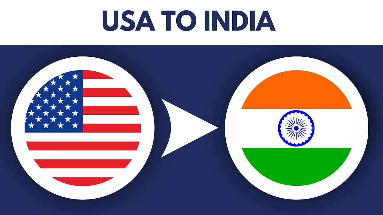 How To Transfer Money From USA To India Bank Account 2024 YouTube How To Transfer Money From USA To India Bank Account 2024 YouTube