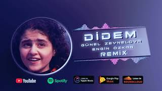 Günel Zeynelova - Oy Didem (Engin Özkan Remix) Resimi