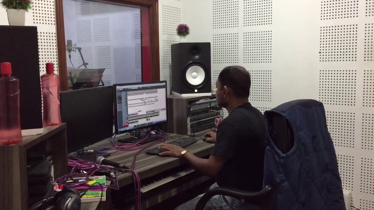 NEW NAGPURI SONG STUDIO RECORDING II KARMA STUDIO II SAHIYA BAND RANCHI