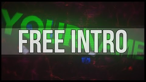 EPIC FREE SPACY SYNC INTRO TEMPLATE | 10 Likes?! | 1080p60 | C4D-AE |
