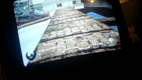 Array Spots and Glitches