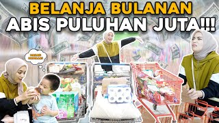 CITRA BELANJA TANPA CEK HARGA, BORONG SEISI MALL!!!