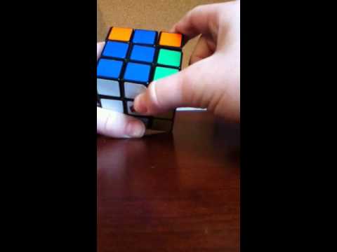 How to solve a Rubik's Cube (7/7)