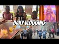 VLOG: dinner, Nicki Minaj concert, volunteering, NFL draft weekend, family time &amp; MORE... |KAY SHINE