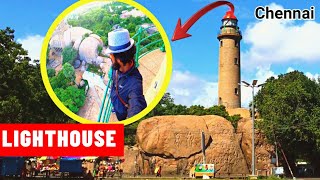 Mahabalipuram  || 19 th century Light House 😱