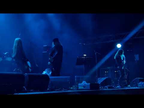 Triumph Of Death - The Third of the Storms (Hellhammer) live @Kilkim Žaibu XX