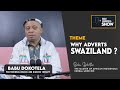 Babu Dokotela Tv Show   |   Why Adverts Swaziland?