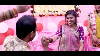 Vidit And Harshita Viharsh Engagement Teaser