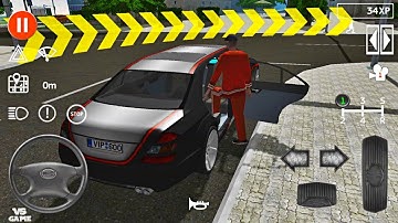 Picking Up Passengers With a Limo - Public Transport Simulator Part 6 Android Gameplay