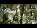 Rumi ♡ - Lose yourself...in Silence (narrated)