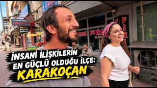KARAKOÇAN HALKINA SORDUK! CEVAPLAR ŞAŞIRTTI!