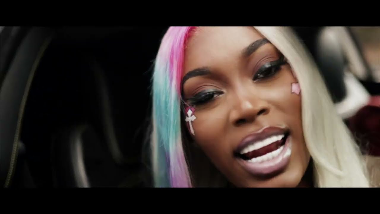 Asian Doll   Where The Fun Niggs At Official Music Video