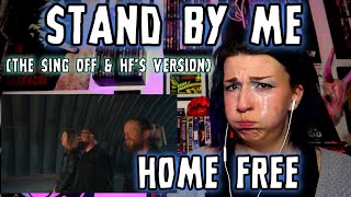 REACTION | HOME FREE 