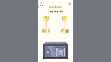 🔥 Dop 2 👀 Level 988 Android⚡IOS #dop2 #gameplay #shorts