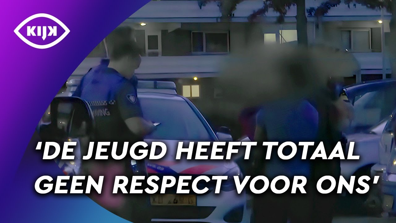 Politie in VOLKSWIJK BEDREIGD met EXPLOSIEVEN | Handhavers In Actie | KIJK Aflevering S4A9