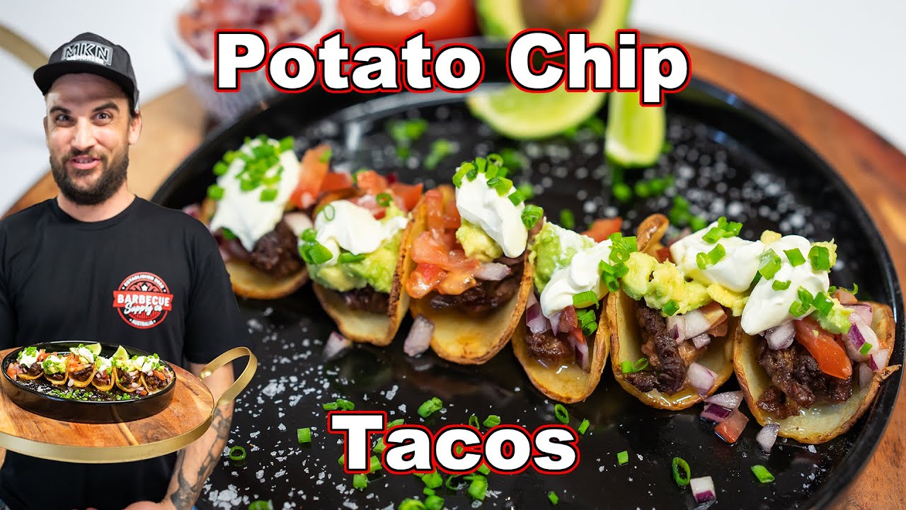 Potato Chip Taco YouTube