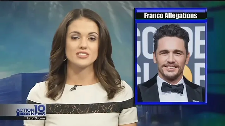 James Franco denies sexual misconduct allegations