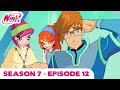 Winx Club FULL EPISODE A Fairy Animal For Tecna Season 7 Episode 12 