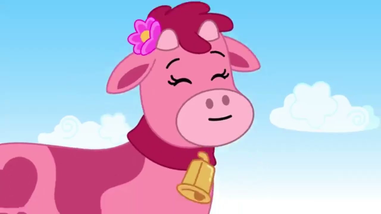 Plim Plim The Pink Cow Lola Effects Sponsored By Gamavision Csupo Effects