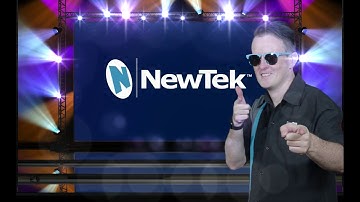 NewTek TriCaster Mini 4K 5 Minutes Setup