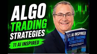 $418K In Out Of Sample Net Profit - AI Inspired Algo Trading - WOW!