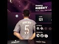who is the best? 🤫 Hazard or Ribéry #fifa #fifamobile #football #messi #easports #team #ronaldo