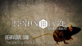 Texhnolyze: Behavioral Sink