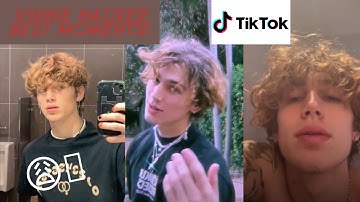 VINNIE HACKER BEST MOMENTS! (PART 2)