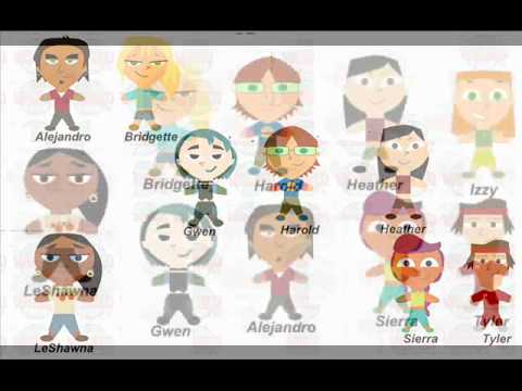 Elimination of Total Drama World Tour! ( My Versio...