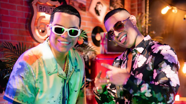 Christian Alicea & J Alvarez - Cobarde Remix