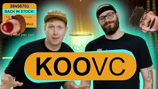 KOOVC /// Koo Koo
Call in and order your gravy TODAY!
From the first episode of our TV show Oh Yeah Heck Yeah its KOOVC!
All things Koo Koo: linktr.ee/koo_koo
Edited and directed by Beaudry Filmworks
Written by Andy Grund
Song: Pour It On Stuff
Written by Koo Koo
Mixed by Joe Mabbott at The Hideaway
Mastered by Howie Weinberg
Subscribe to our YouTube channel please
KOOVC by Koo Koo (C) 2024 KOOVC /// Koo Koo