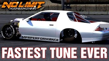 NEW FAST TUNE LIMITED EDITION NO LIMIT 2.0 | 5.3 SECOND TUNE MUSTANG CAMARO SUPRA NEW UPDATE