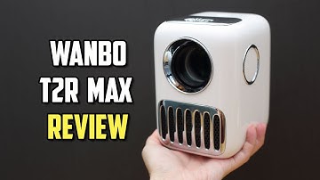 Wanbo T2R Max In-Depth Review - Worth Buying?