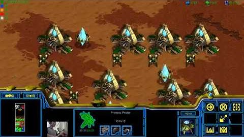 Live Stream - StarCraft: Remastered Vs 3 Insane AI CPU UMS Gameplay