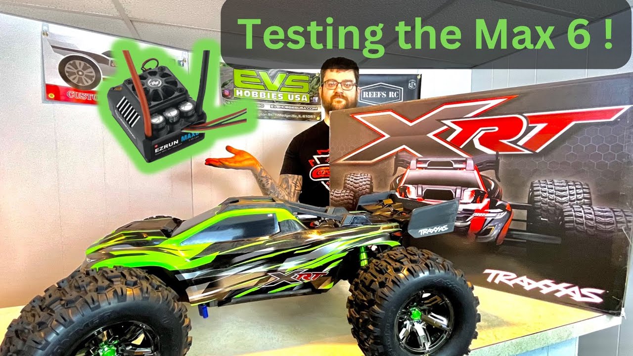 Hottest RC Car of 2022 - Traxxas XRT 