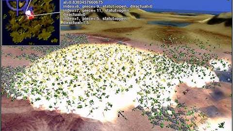 springrts multhitreaded Quad-Tree Pathfinder System (QTPFS)