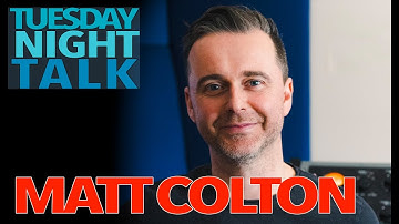 TNT#14 Matt Colton Mastering Engineer Interview @MetropolisStudios