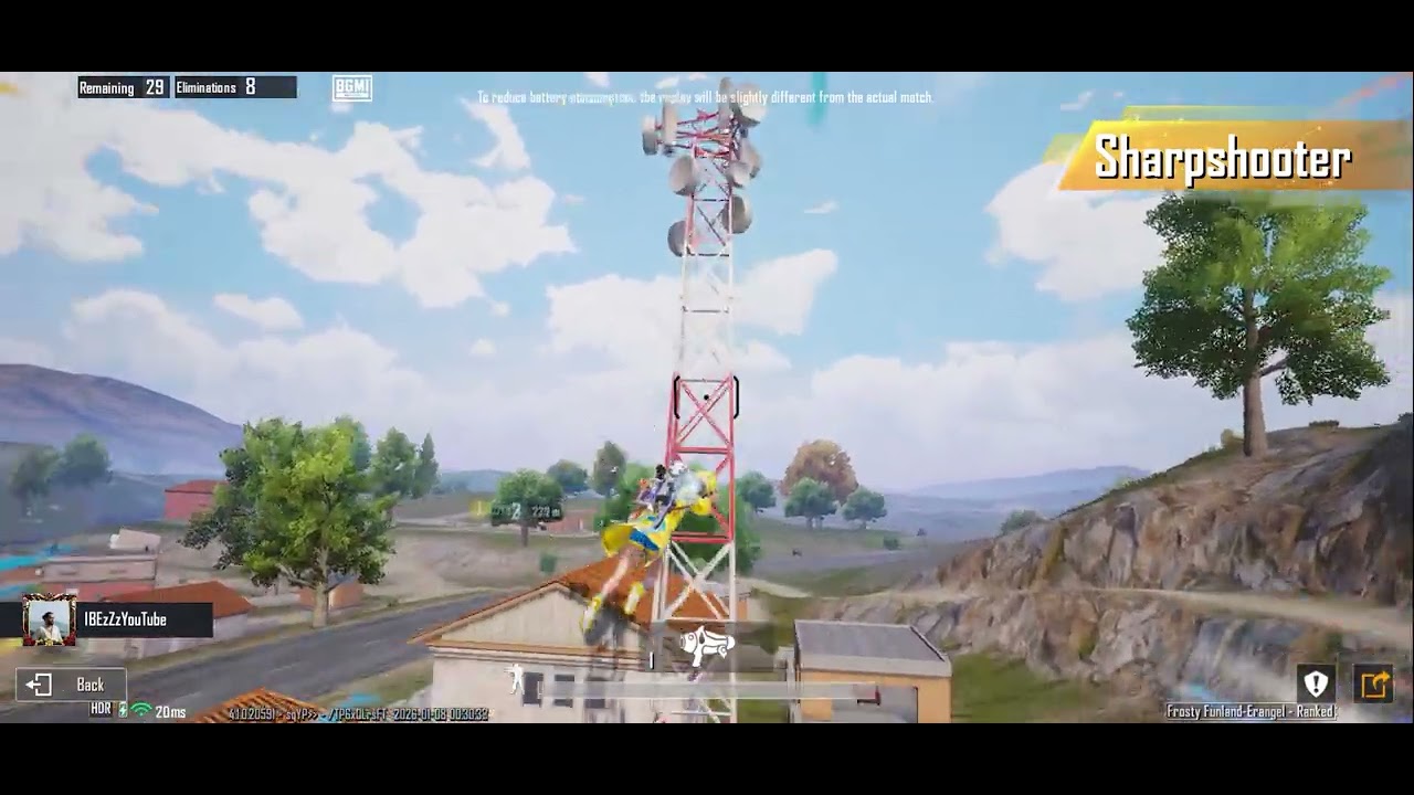 Bgmi Highlight Clips 1