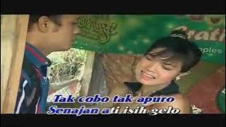 Cupet Ati - Mona Ochan & Djodiek Seboel