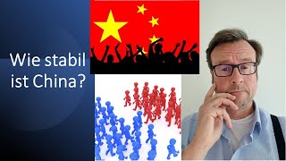 Wie stabil ist China? Analyse anhand der Demografie (Youth Bulge Theorie)