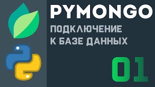 Pymongo [ 1 ] | Подключение к базе данных