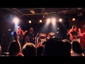 Nico Vega - Bang Bang (My Baby Shot Me Down) - live in Comet Club in Berlin 21.8.2014