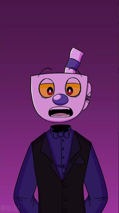 *Nowhere to run// Ft. Cuphead, Mugman, and Thw Devil*
