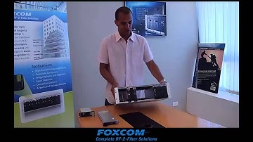 Introduction to Foxcom Platinum Series and Platinum Interfacility Links