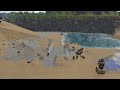 Captain of Industry: The Great Rock and Sand Dig (Let's Play Ep 35)